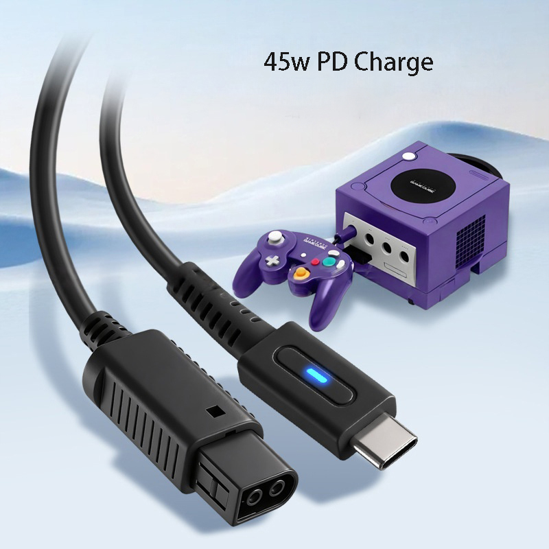 Carregador USB C PD de 45W com - Party Games Nintendo Switch avaliação e preço
