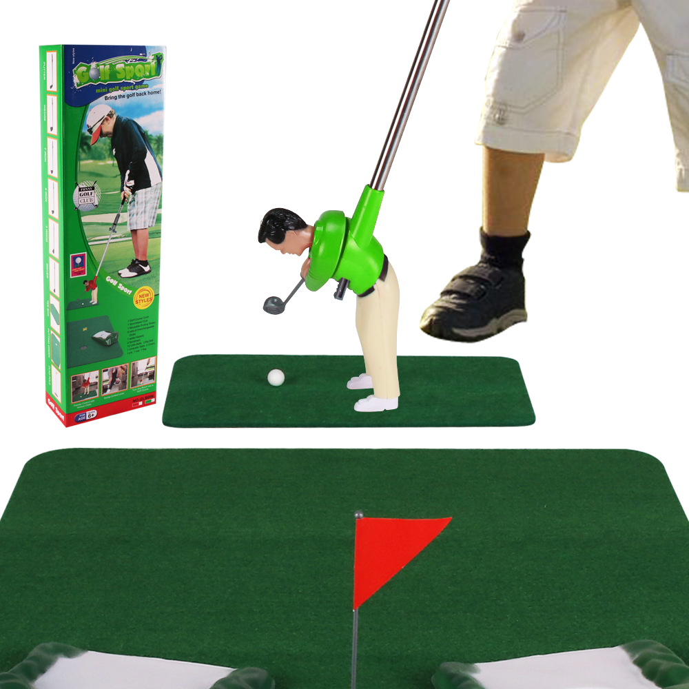 Crianças Golf Club Mini Doll S - Party Games For 5 Year Olds Indoors avaliação e preço