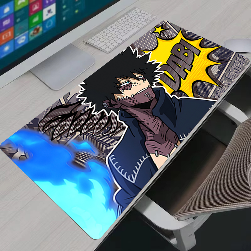 Mousepad Bakugou Katsuki My He - Party Games Pc avaliação e preço