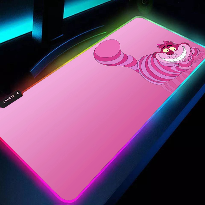 Grande mouse pad rgb a-aletas  - Party Games Pc avaliação e preço