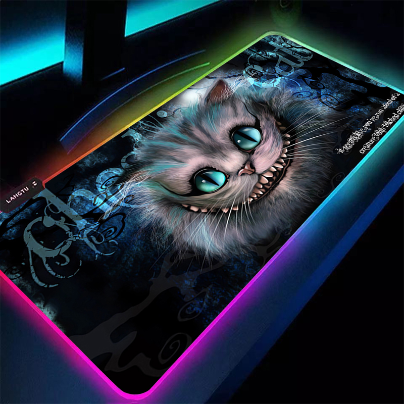 Grande mouse pad rgb a-aletas  - Party Games Pc avaliação e preço