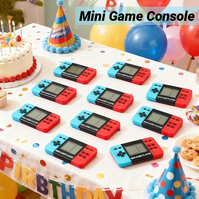 10-120 peças Mini Console de V - Party Games On Switch avaliação e preço