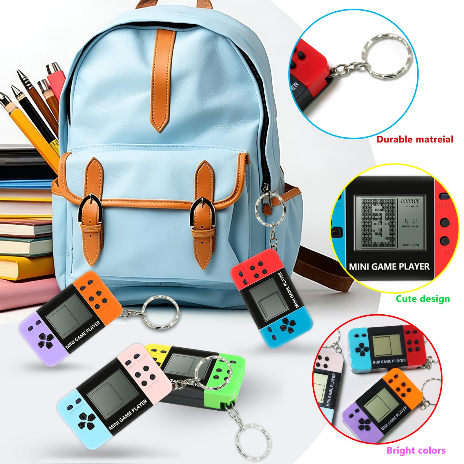 10-120 peças Mini Console de V - Party Games On Switch avaliação e preço